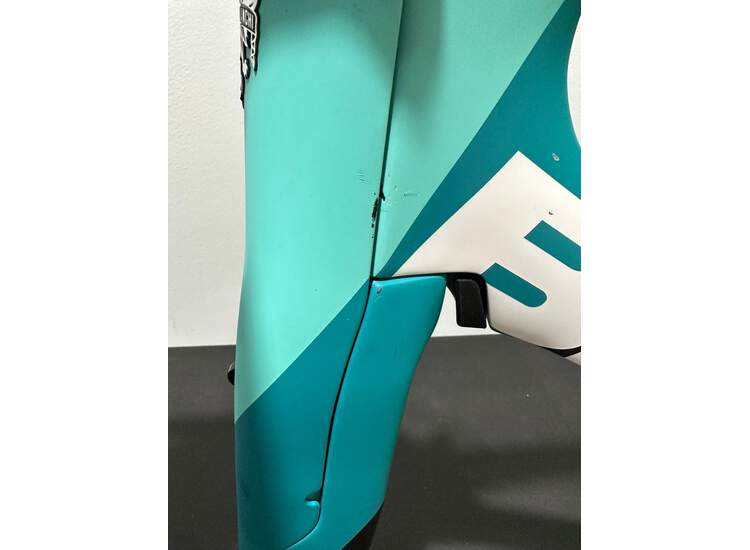 Bianchi AQUILA CV Time Trial Carbon - FRAMESET - XC L (Paint damage)