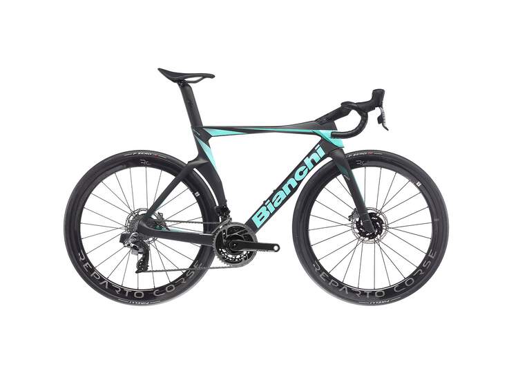 V�lo Route Bianchi OLTRE PRO Sram Red eTap AXS disc 12sp - 2023