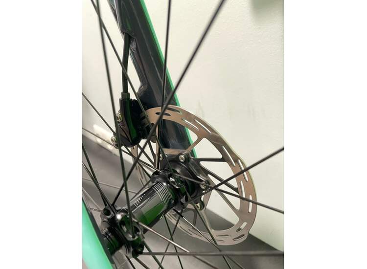 V�lo Route Bianchi OLTRE Rival eTap AXS disc 12sp - 2023