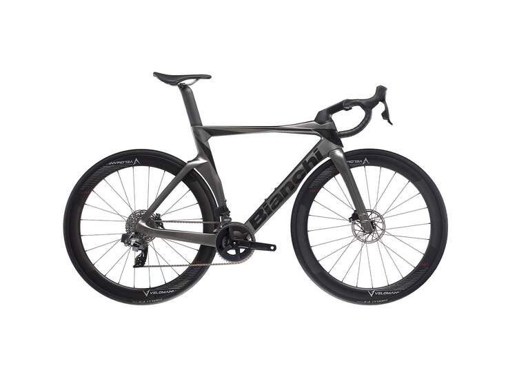 V�lo Route Bianchi OLTRE Rival eTap AXS disc 12sp - 2023
