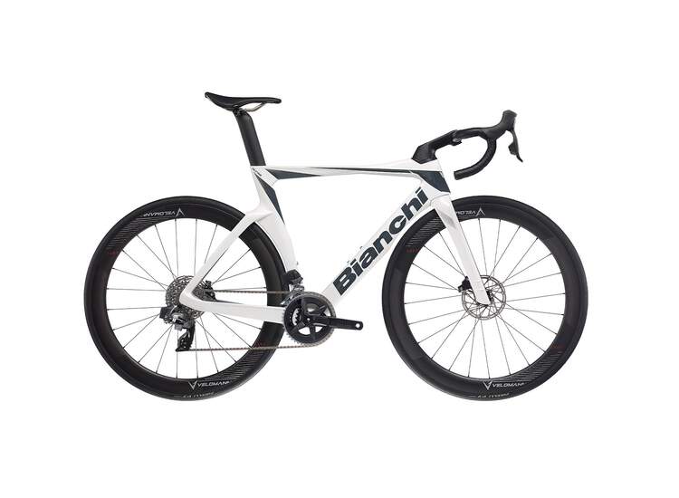 V�lo Route Bianchi OLTRE Rival eTap AXS disc 12sp - 2023