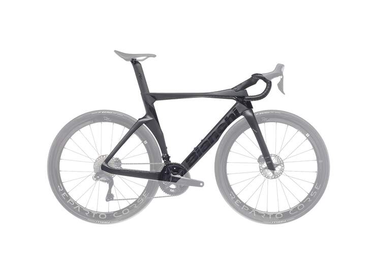 Bianchi Road Bike OLTRE PRO Frame Kit - 2023