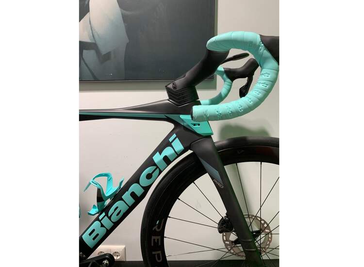 V�lo Route Bianchi OLTRE PRO Ultegra Di2 12sp Compact Disc brake - 2023 XJ 47