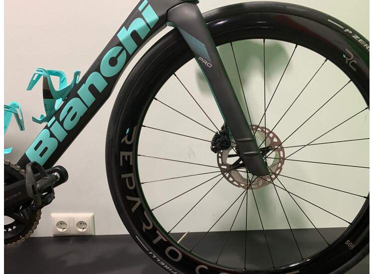 V�lo Route Bianchi OLTRE PRO Ultegra Di2 12sp Compact Disc brake - 2023 XJ 50
