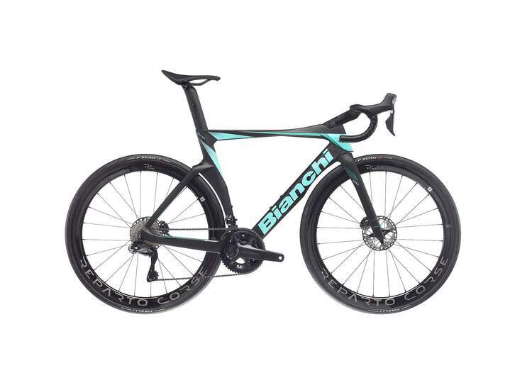 V�lo Route Bianchi OLTRE PRO Ultegra Di2 12sp Compact Disc brake - 2023 XJ 50