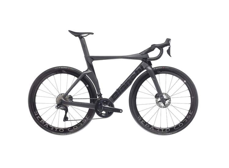 Bianchi Rennrad OLTRE RC Sram Red eTap AXS disc 12sp -...