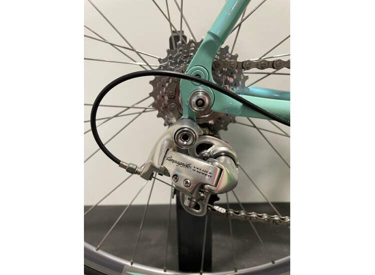 Bianchi Mega PRO - L / 55 cm, gebraucht