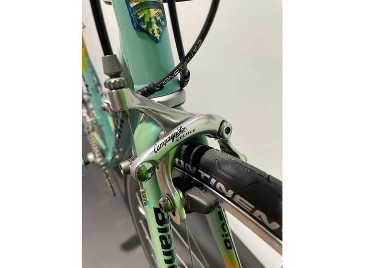 Bianchi Mega PRO - L / 55 cm, gebraucht