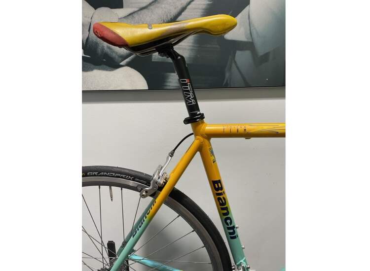 Bianchi Mega PRO - L / 55 cm, gebraucht
