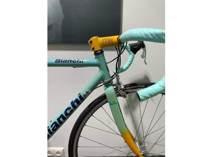 Bianchi Mega PRO - L / 55 cm, gebraucht