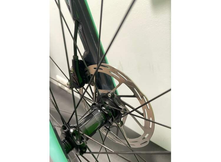 V�lo Route Bianchi OLTRE Rival eTap AXS disc 12sp - 2023 XD 47