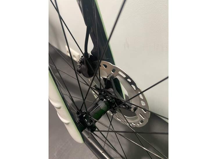 Bianchi Rennrad OLTRE RC Sram Red eTap AXS disc 12sp - 2023 XG: White / Graphite Full Glossy 50