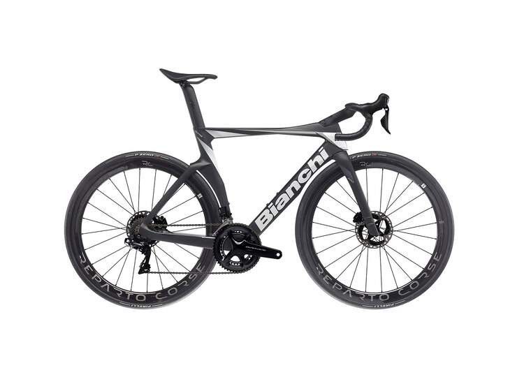 Bianchi Road Bike OLTRE PRO Durace Di2 12sp  Compact Disc...