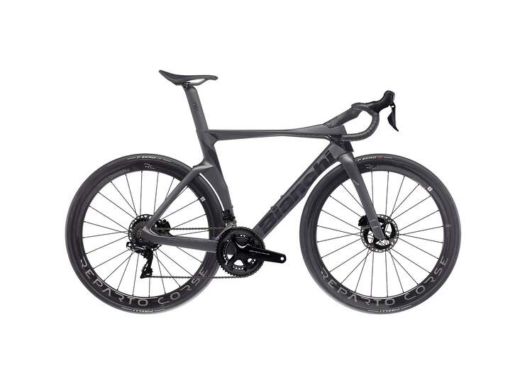 Bianchi Road Bike OLTRE PRO Durace Di2 12sp  Compact Disc...