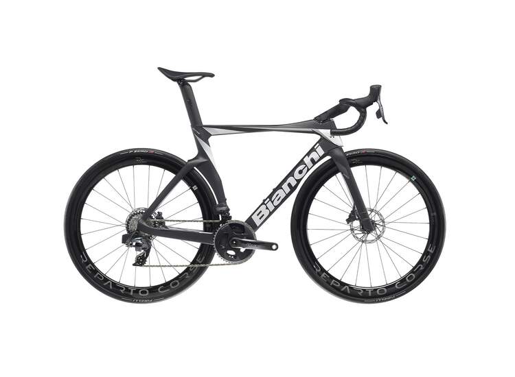Bianchi Road Bike OLTRE PRO Sram Force eTap AXS disc -...