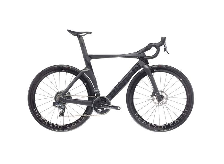 Bianchi Road Bike OLTRE PRO Sram Force eTap AXS disc -...