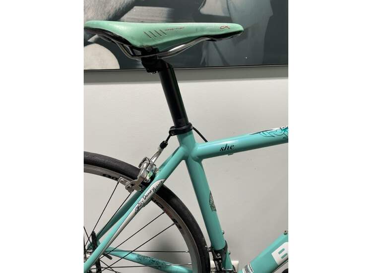 Bianchi Dama Bianca she gebraucht