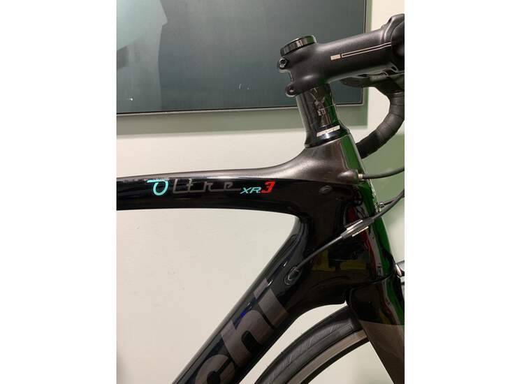 Bianchi Oltre XR3 mit kompletter Shimano Ultegra 8000 Gruppe Rh 55 cm 7,9 Kg, gebraucht