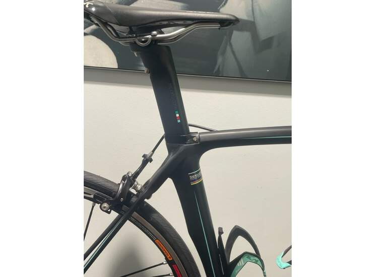 Bianchi Oltre, Carbon, 55 cm