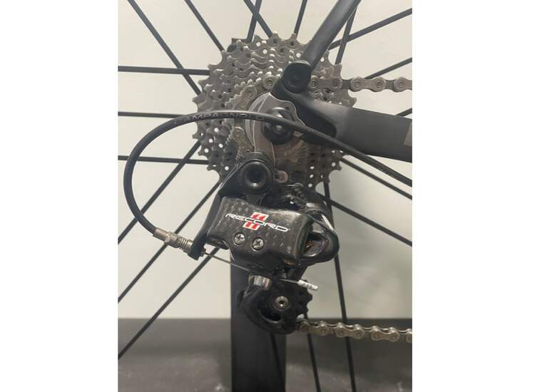 Bianchi Oltre, Carbon, 55 cm