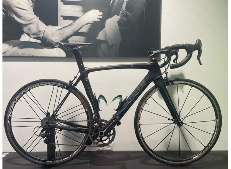 Bianchi Oltre, Carbon, 55 cm