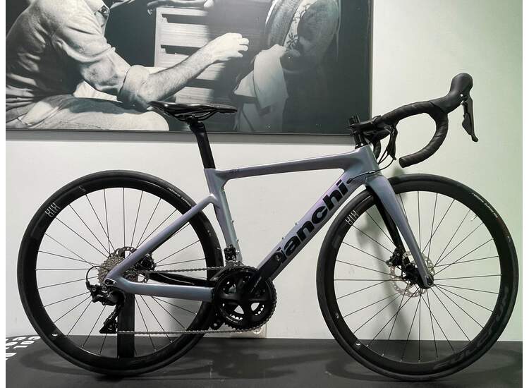 V�lo Route Bianchi ARIA DISC Shimano 105 11sp - 2023 PX 44