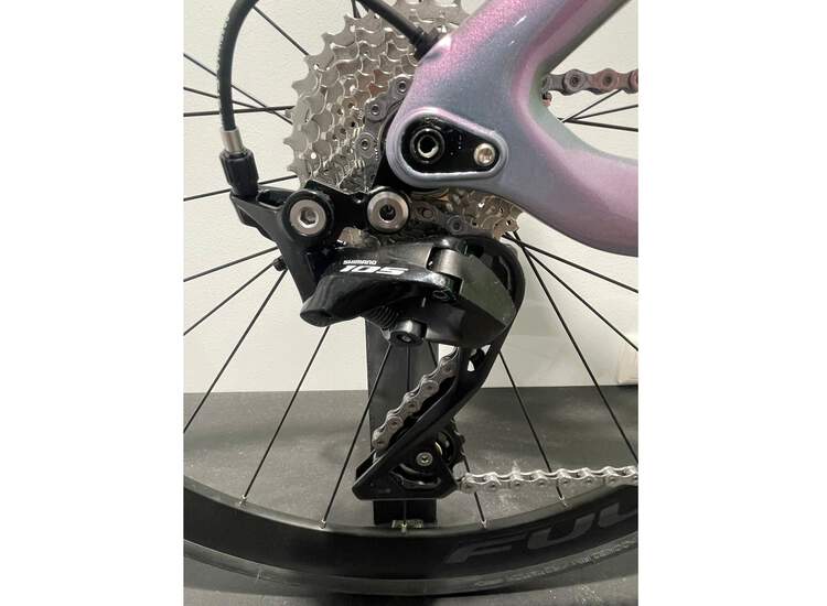 V�lo Route Bianchi ARIA DISC Shimano 105 11sp - 2023 PX 44