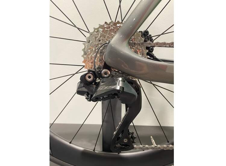 V�lo Route Bianchi OLTRE 105 Di2 12sp Compact Disc brake - 2023