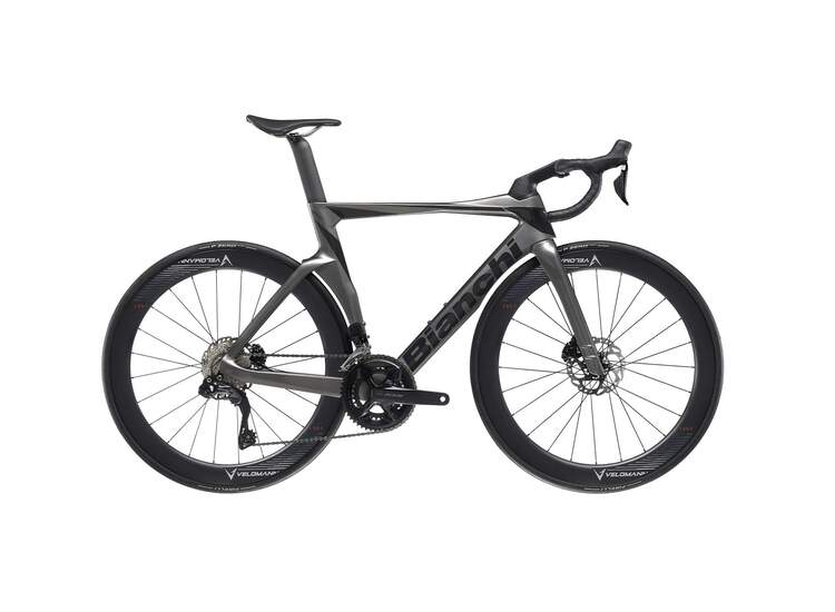 V�lo Route Bianchi OLTRE 105 Di2 12sp Compact Disc brake - 2023