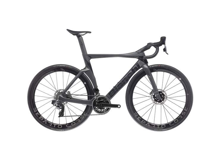 V�lo Route Bianchi OLTRE PRO Sram Red eTap AXS disc 12sp...