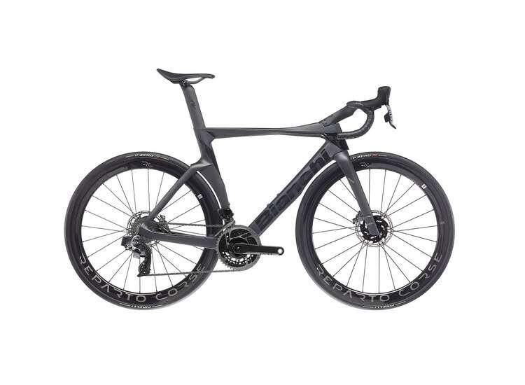 V�lo Route Bianchi OLTRE PRO Sram Red eTap AXS disc 12sp...