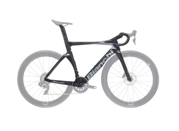 Bianchi OLTRE PRO FRAMESET - 2027