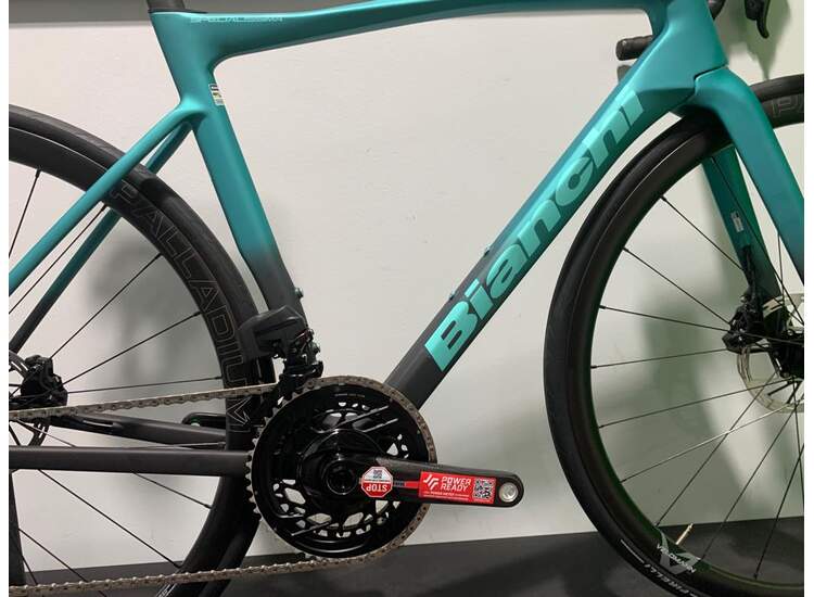 Bianchi V�lo Route SPECIALISSIMA PRO SRAM FORCE ETAP AXS - 2025