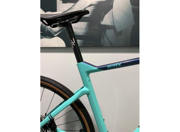 Bianchi ARCADEX EKAR 1X13SP - FSA 40T - 2023