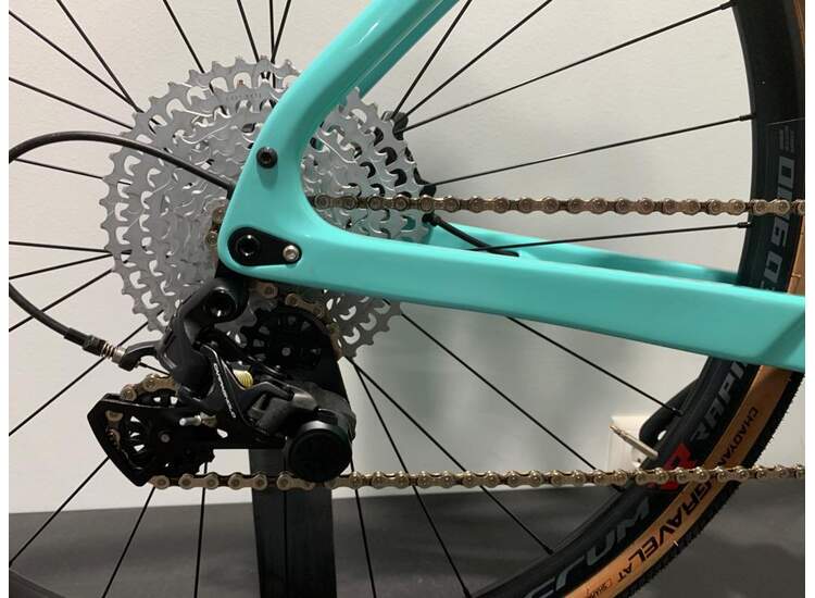 Bianchi ARCADEX EKAR 1X13SP - FSA 40T - 2023 GX S