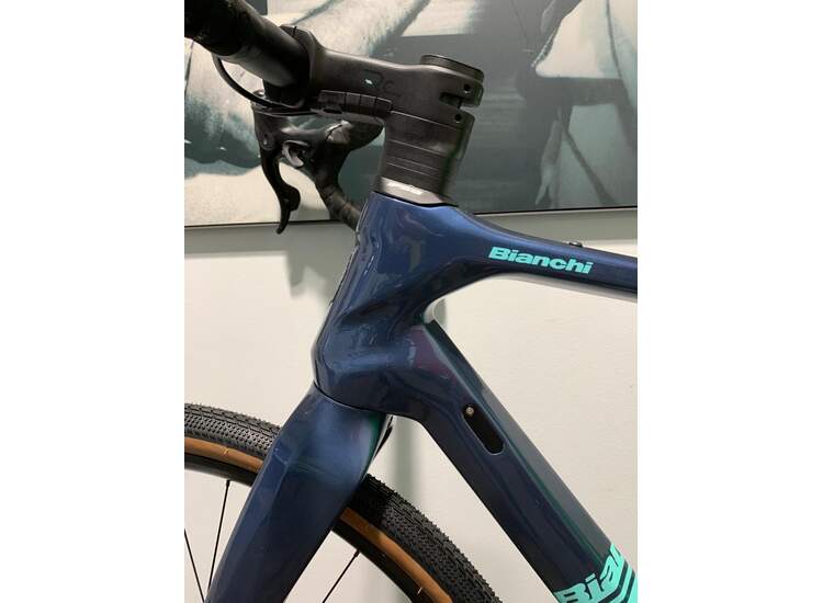 Bianchi ARCADEX EKAR 1X13SP - FSA 40T - 2023 GX S