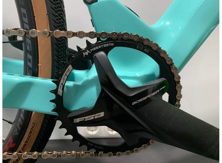 Bianchi ARCADEX EKAR 1X13SP - FSA 40T - 2023 GX S