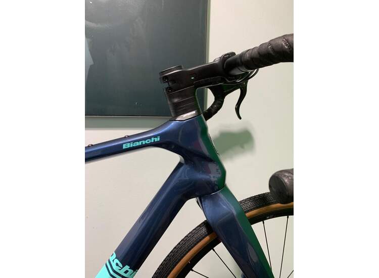 Bianchi ARCADEX EKAR 1X13SP - FSA 40T - 2023 GX S