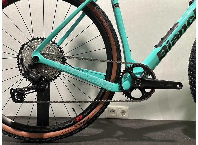 Bianchi ARCADEX COMP GRX - 2025