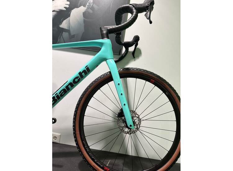 Bianchi ARCADEX COMP GRX - 2025