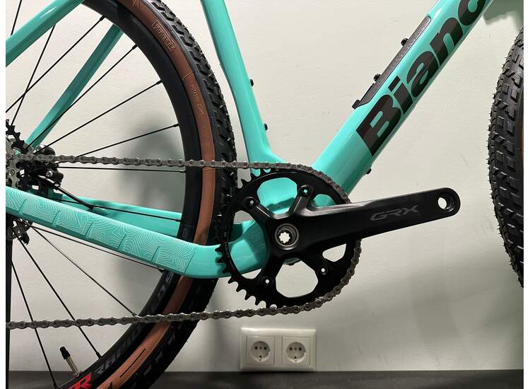 Bianchi ARCADEX COMP GRX - 2025