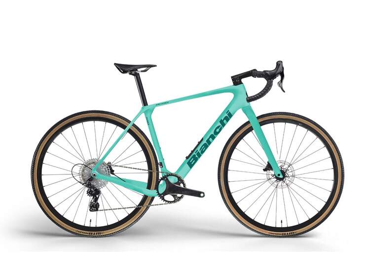Bianchi ARCADEX PRO SRAM AXS - 2026