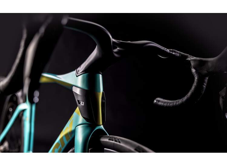 Bianchi Road Bike OLTRE RC DURACE DI2 12SP TOUR DE FRANCE (Limited Edition)