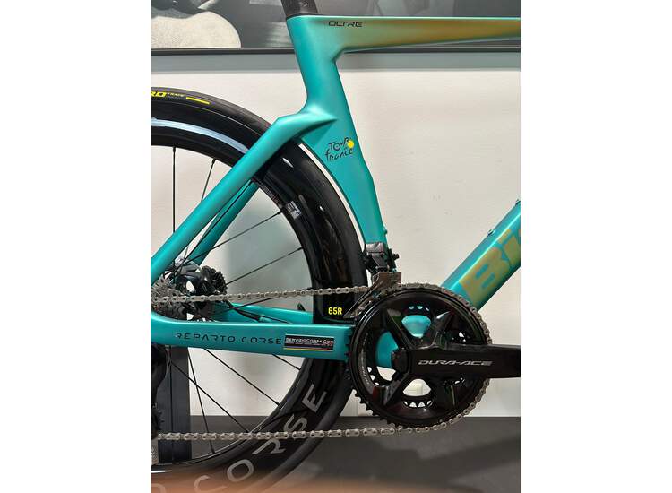 Bianchi Road Bike OLTRE RC DURACE DI2 12SP TOUR DE FRANCE (Limited Edition)