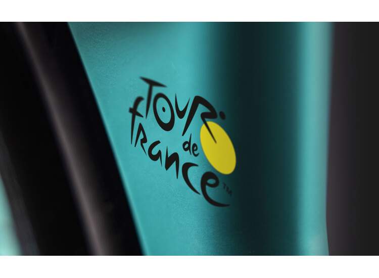 Bianchi V�lo Route OLTRE RC DURACE DI2 12SP TOUR DE FRANCE (Limited Edition)