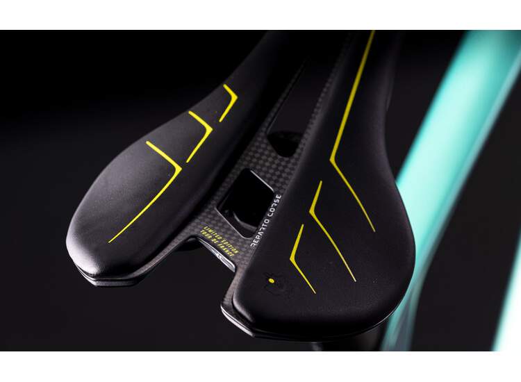 Bianchi V�lo Route OLTRE RC DURACE DI2 12SP TOUR DE FRANCE (Limited Edition)