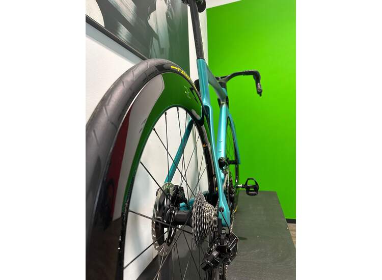 Bianchi V�lo Route OLTRE RC DURACE DI2 12SP TOUR DE FRANCE (Limited Edition)