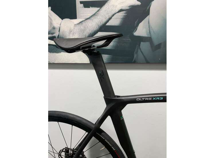 Bianchi Bike Oltre XR3 DISC. Shimano 105 11s - XB 57