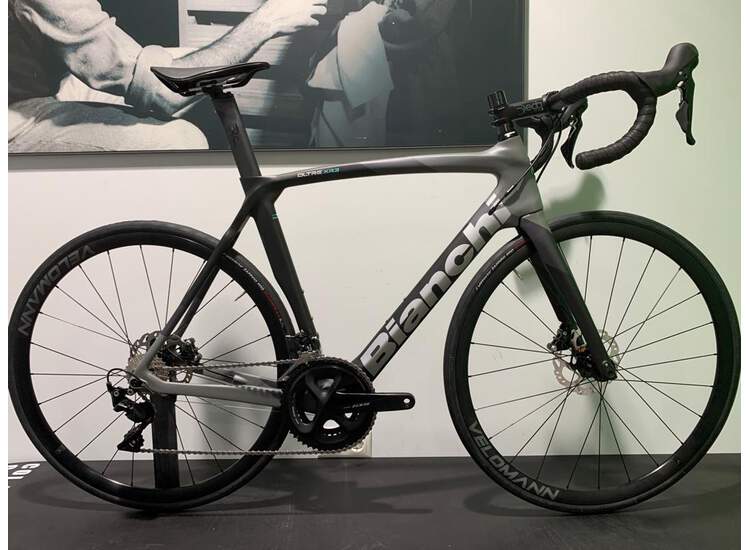 Bianchi Bike Oltre XR3 DISC. Shimano 105 11s - XB 57