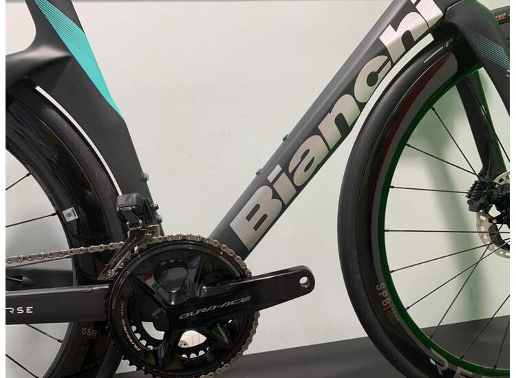 Bianchi V�lo Route OLTRE RC DURACE DI2 12SP - 2024 XR 47